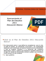 Plan de Estudios 2011 Sc3adntesis Sep 2011