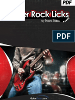 3 Killer Rock Licks TAB Book Online