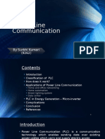 Power Line Communication