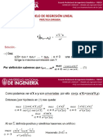 Modelo de regresión lineal en práctica dirigida