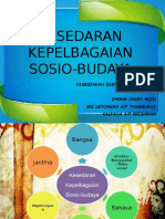 Kesedaran Kepelbagaian Sosio Budaya TAJUK 2