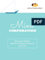 mina corporation