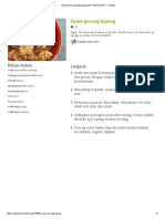 Download Resep Ayam Goreng Tepung Oleh Xanderskitchen - Cookpad by Resya Andita Putri SN335831520 doc pdf