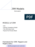 CRM Models