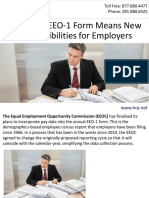 Expanded EEO-1 Form Means New Responsibilities for Employers