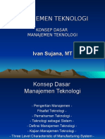 Manajemen Teknologi 021