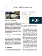 UV UltraFEA Spectroscopy