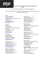 Emerging Issues in Research on Electronic Human Resource Management FINAL 1.03.10[1]