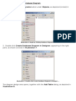 Create and Navigate A Database Diagram Illustration 6