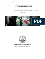 2015-16 Civil Grand Jury Report Final Report SF Jails 7-14-16