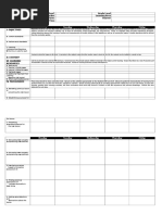 DLL TEMPLATE GRADES 1 TO 12 (English)