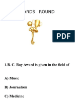 Awards S