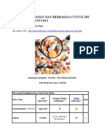 DAFTAR OBAT AMAN DAN BERBAHAYA UNTUK IBU HAMIL DAN MENYUSUI.docx
