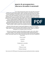 Cele NOUA Puncte de Presopunctura Pentru Ameliorarea Stresului Si Anxietatii