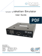 USB Floppy Emulator User Guide 1 20120512en
