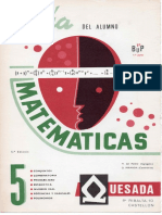 Matematicas Fichas Bto
