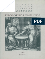 Boethius. .Filosofijos - paguoda.2000.LT - Work For Downloading Free