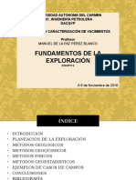 Fund. de le Exp. 2