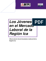 63 Los Jovenes Del Mercado Laboral en La Region Ica PDF