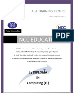 L4 - Dipl in COM For International Student