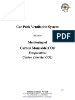 CO Car Park Ventilation System - FAQ