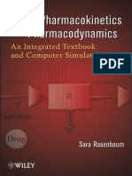 Basic Pharmacokinetic and Pharmacodynamic - Sara - E. - Rosenbaum