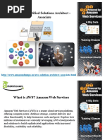 Download Amazondumpsus Aws solution architect associate pdf  Amazon Web Services by Cimadumps SN335853162 doc pdf