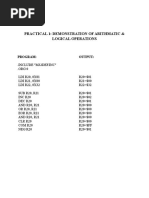 Mci Manual