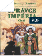 Raymond E. Feist Saga Imperia 05 Spravce Imperia Cisar