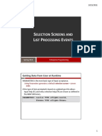 07--Selection Screens, List Events--student version.pdf