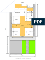 Distribución CASA MINIMALISTA