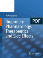 Ibuprofen - Pharmacology, Therapeutics and Side Effects. 2012