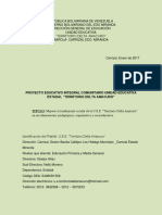 A.- Organización Del Portafolio PDF