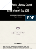 safer internet day publicity proposal