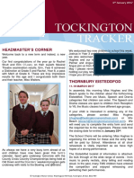 Tockington Tracker 06012017