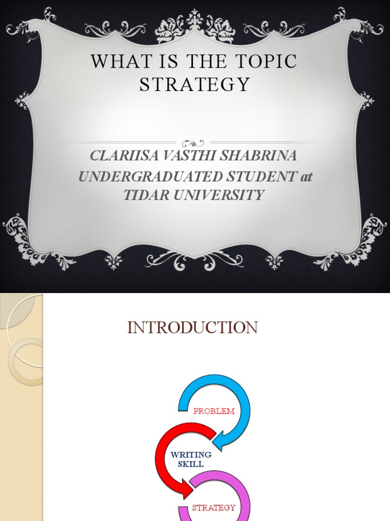Active Learning Strategies for Writing | PDF