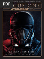 Download Rogue One - A Star Wars Story Special Edition Magazine by Leo Nagy SN335861968 doc pdf