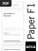Download F1 - Past Papers by billigee SN33586222 doc pdf