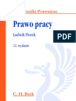 Prawo Pracy: Ludwik Florek