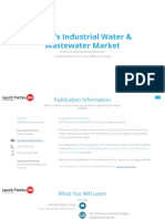 Chinas Industrial Water Market