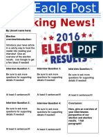 election results newsletter template - nevaeh ramirez-pinachos