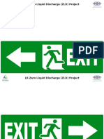 Safe Condition - Emergency Exit Direction
