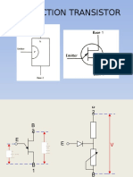 Unijunction Transistor