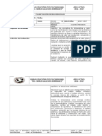 Planificación Microcurricular Fisica 3