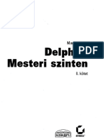 Delphi7 Mesteri Szinten 2 PDF