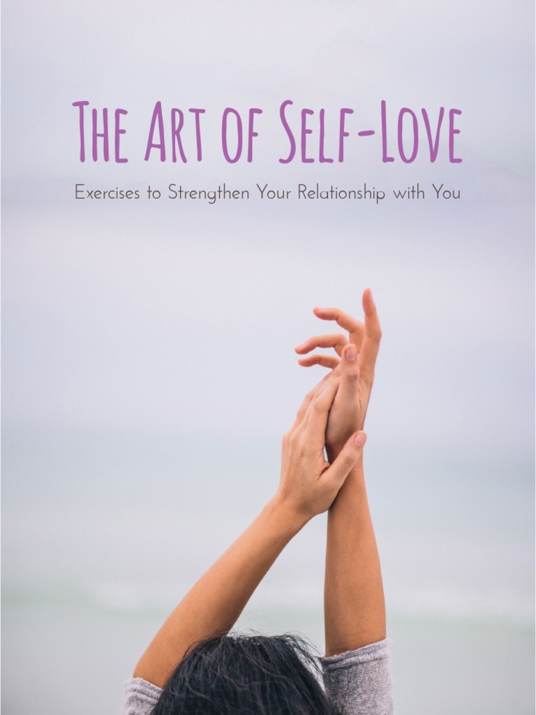 The Art of Self Love PDF Self Love