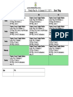 Grade 9A-C Algebra 2: Weekly Plan No. 16 (January 8-12, 2017) Boys' Wing