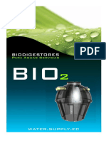 Catalogo Biodigestor Sistema - Septico