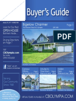 Coldwell Banker Olympia Real Estate Buyers Guide January 7th 2017