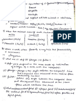 Geology ShortQs 1st Internal